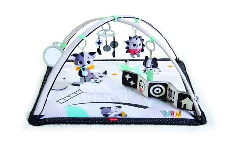Tiny Love Babygym Magical Tales, Black & White