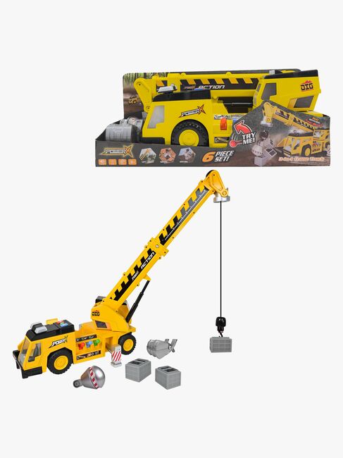 Power X Lift'N'Move Kranbil