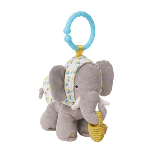 Manhattan Toy Aktivitetsleksak Elefant