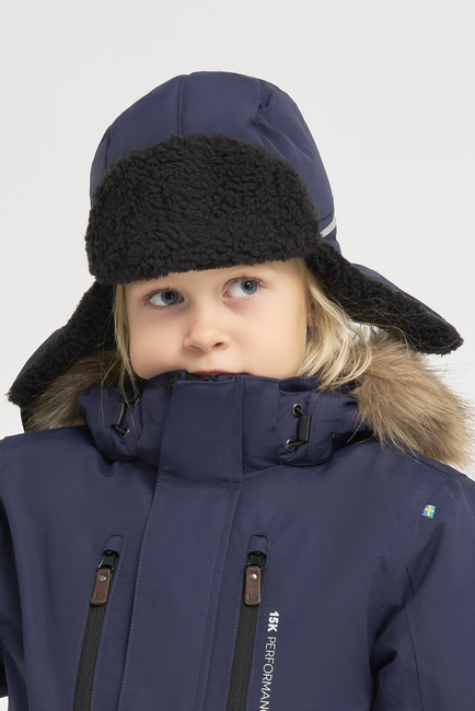 Lindberg Polar Mössa, Navy