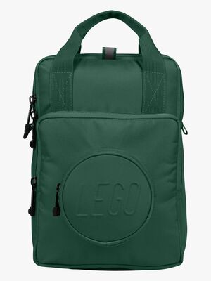 LEGO® Brick 1x1 Kids Ryggsäck 7L Light, Earth Green