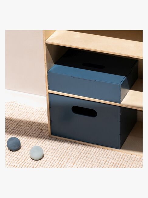 Nofred Kiddo Låda, Blå