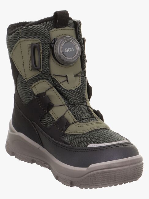 Superfit Mars GTX BOA Vinterkängor, Green/Black 1-009081-7000-1589_4c.jpg