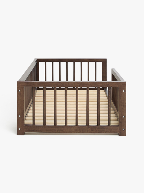 Minitude DYLAN Juniorsäng/Montessorisäng 70x140, Walnut SHIDA23021-A-BROWN-2675_3b.jpg