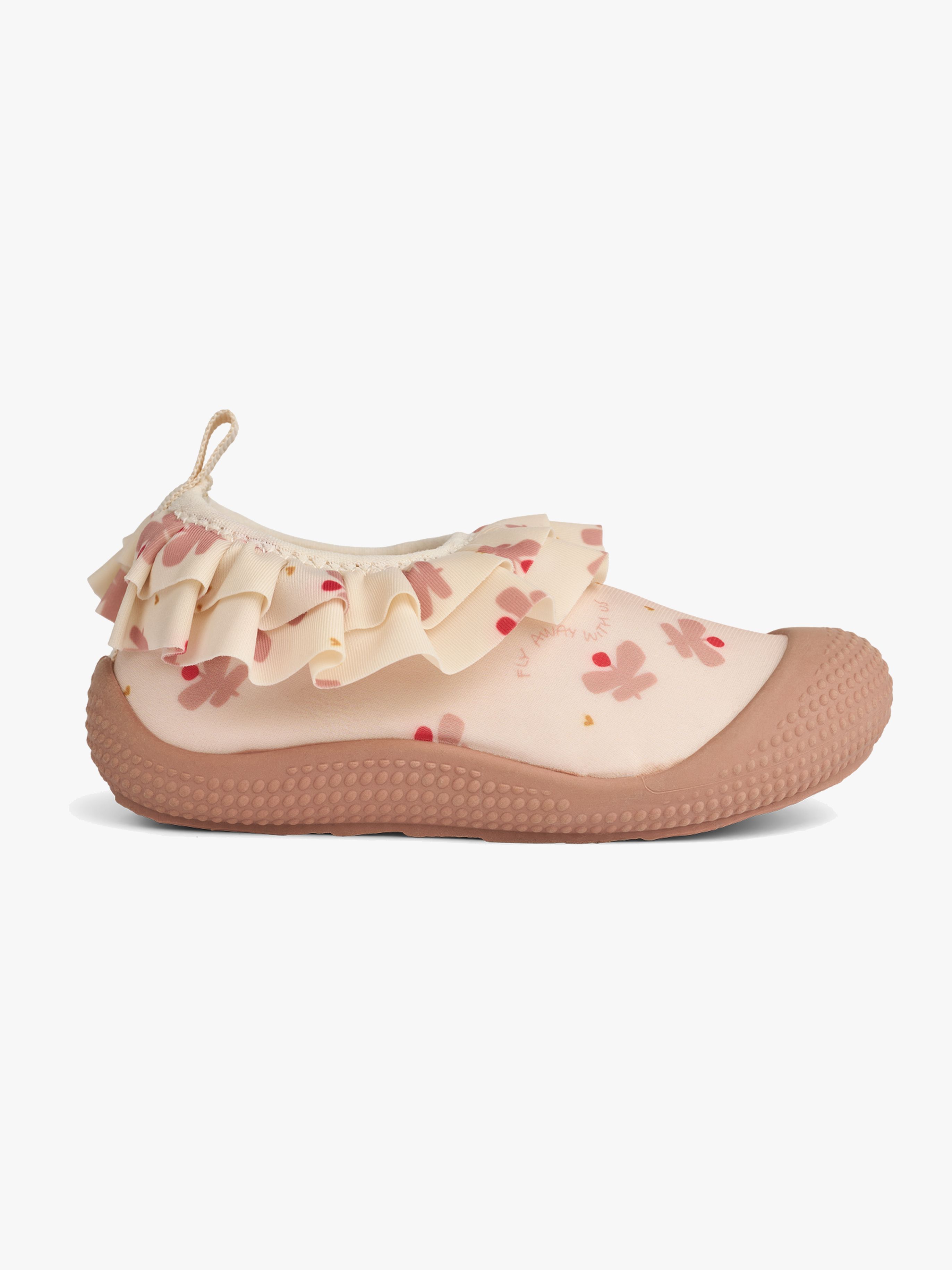 LIEWOOD Sanjia Badskor, Mini Butterfly/Apple Blossom, 26