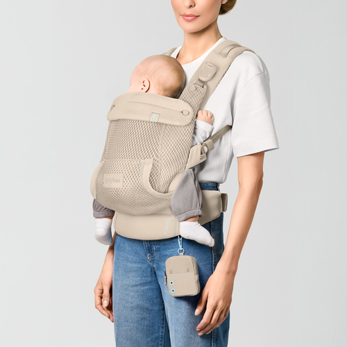 Cybex LAYA Bärsele, Almond Beige