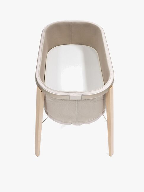 Stokke Snoozi Madrasskydd, Vit