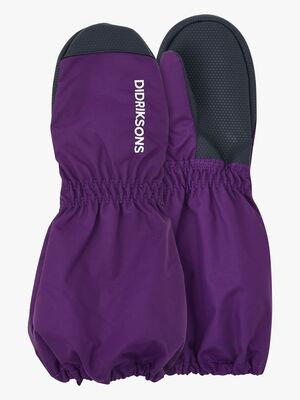 Didriksons Shell Outdoorhandschuhe, Royal Purple