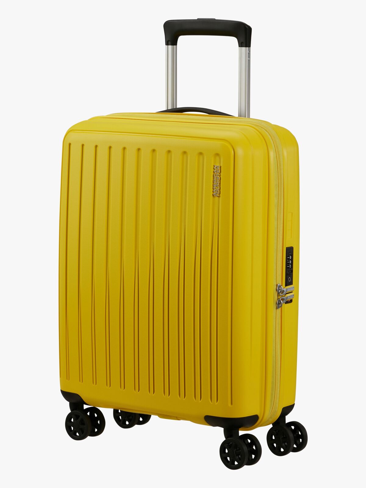 American Tourister Rejoy Resväska 35L, Electric Yellow