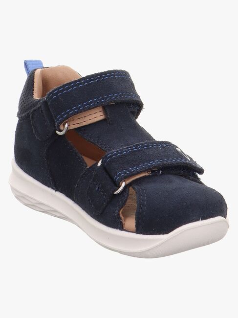 Superfit Bumblebee Sandaler, Blå