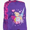 LEGO Ryggsäck Butterfly Girl 13L, Rosa