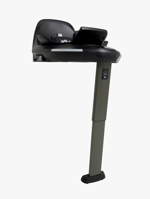 Beemoo Revolve i-Size Bas, Svart