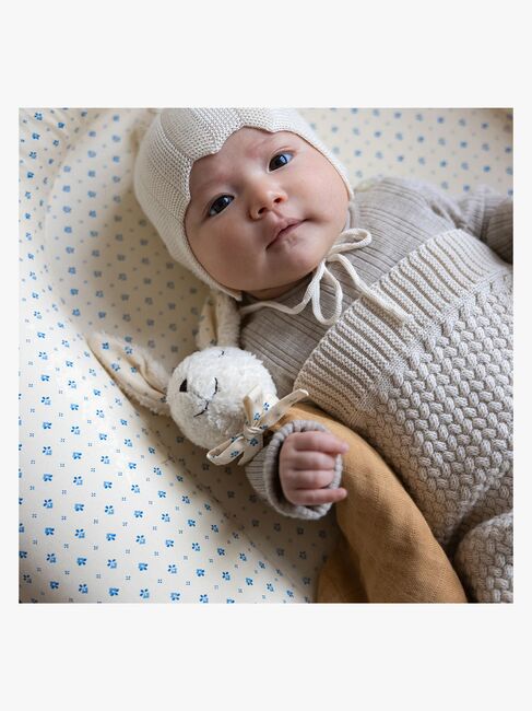 Cam Cam Copenhagen Bunny Snuttefilt, Capri