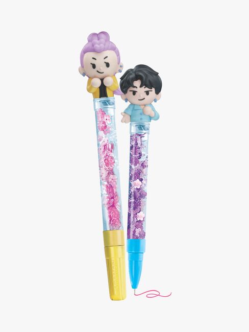 Clementoni Idea! K-Pop Demon Hunters Create Your Pens Pennor Rumi & Jinu 8010KPDH-56-2540_2.jpg