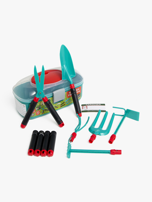 Fippla Trädgårdsset 15 Delar