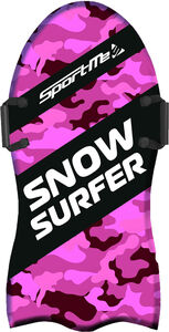 SportMe Snowsurfer, Rosa