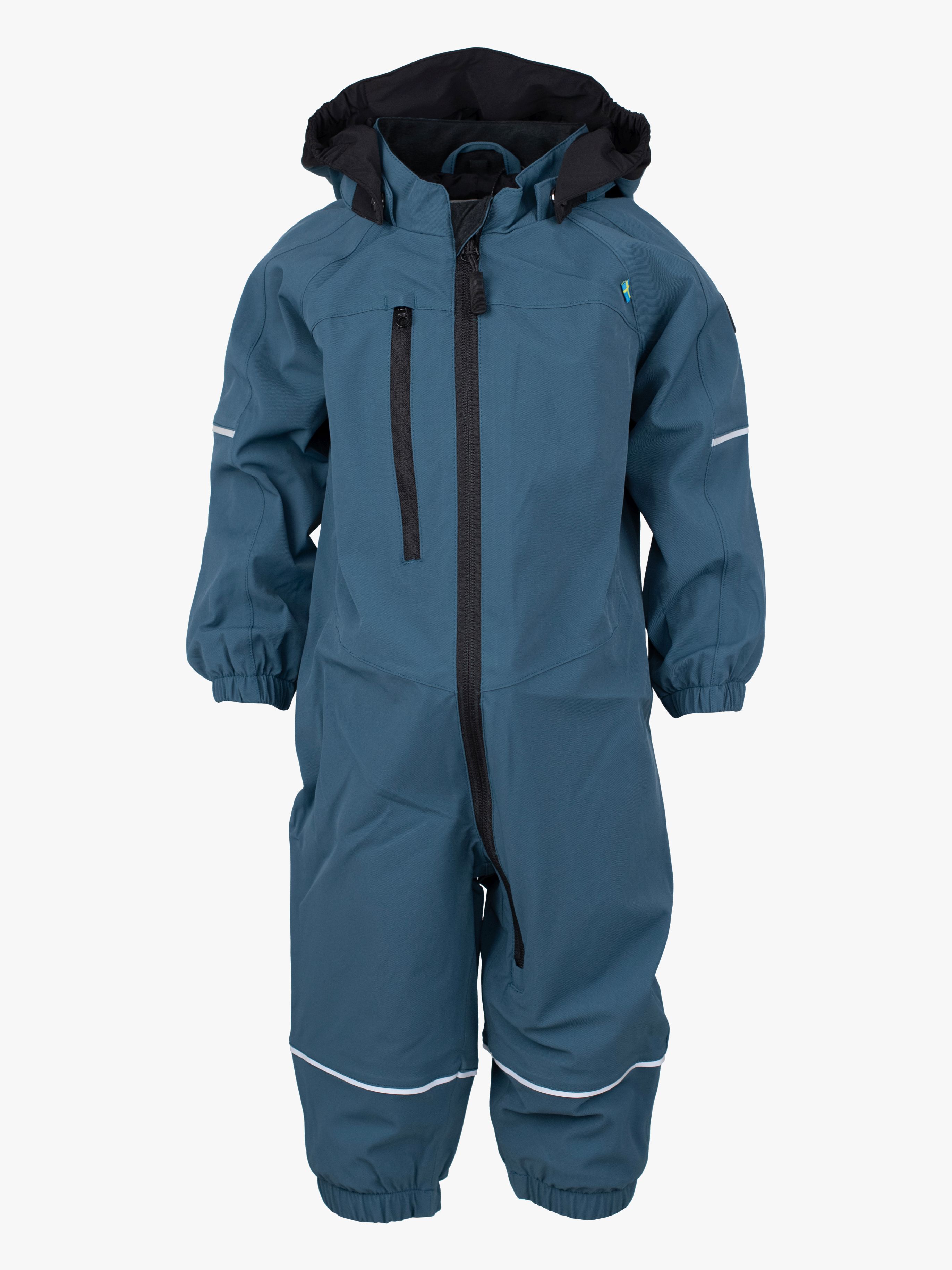 Lindberg Drammen Skaloverall, Petroleum, 104
