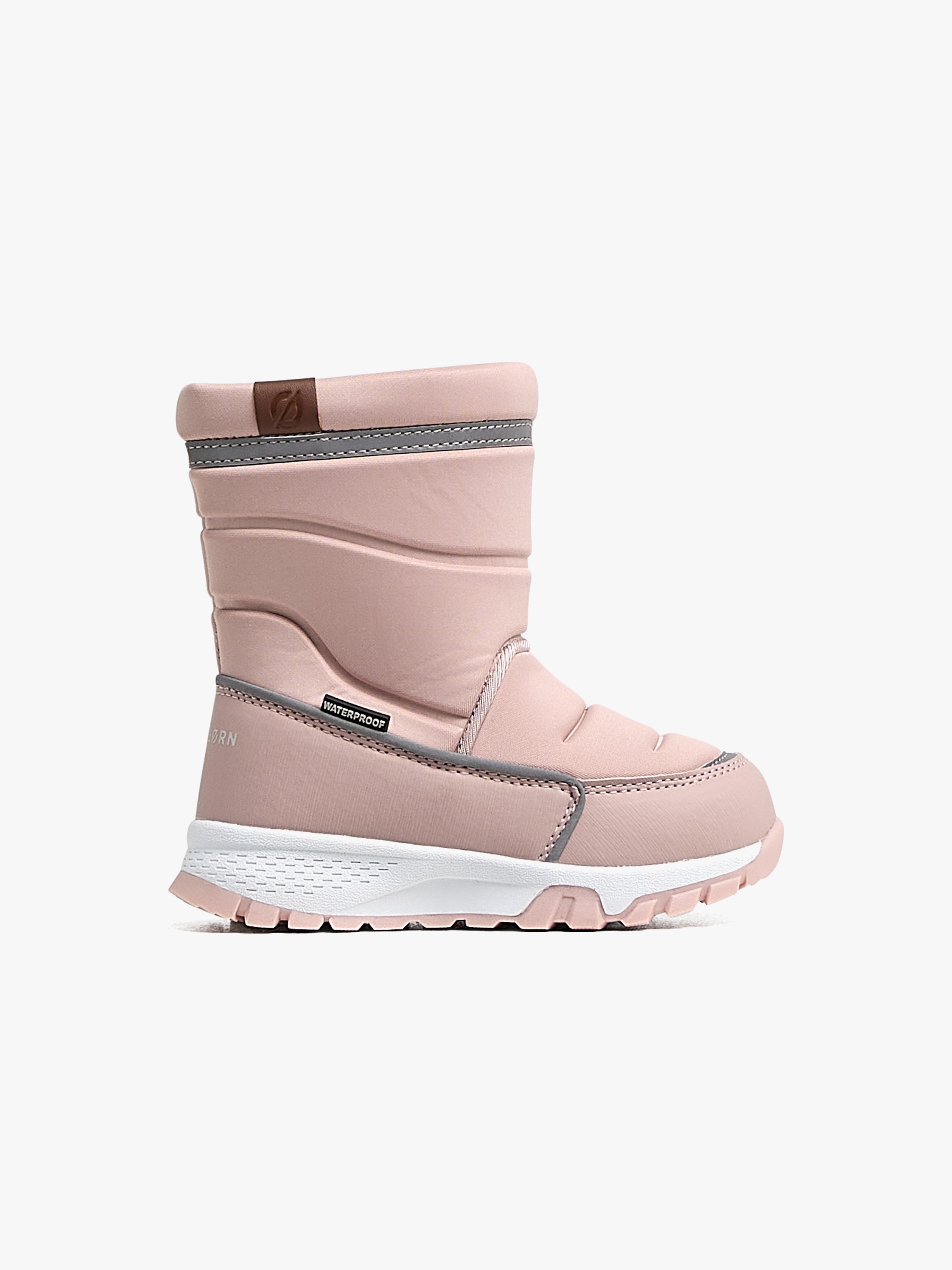 Nordbjørn Orca Vinterkängor, Silver Pink, 30