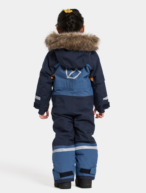 Didriksons Bjärven Overall, Galaxy Blue