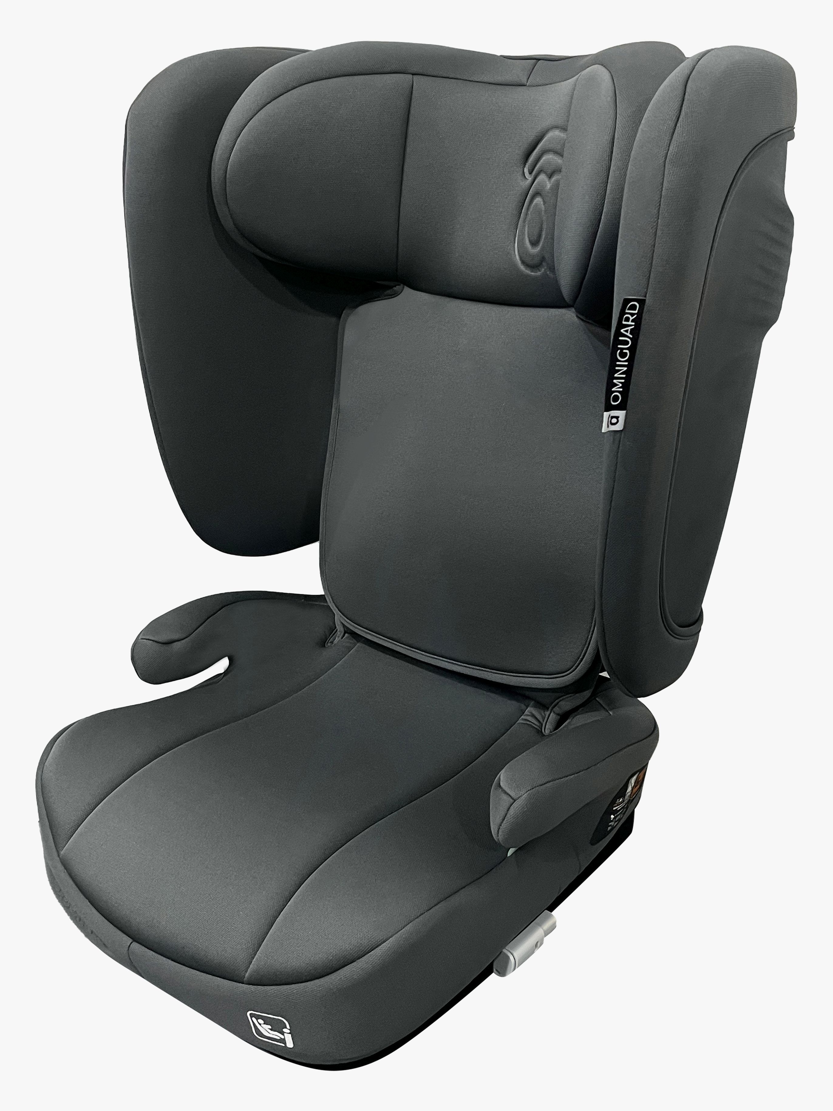 Asalvo Omniguard Bältesstol, Grey