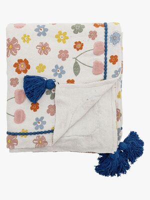 Bloomingville Cherry Filt