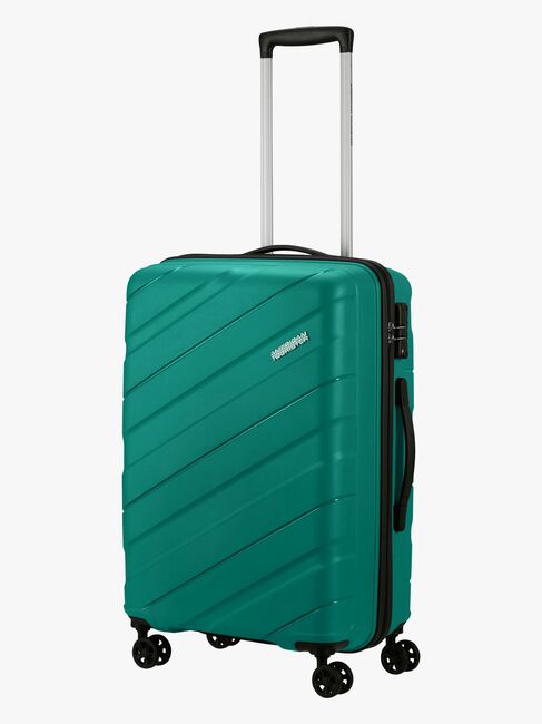 American Tourister Jetdriver Spinner Resväska 63L, Sporty Teal