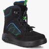 ECCO Urban Snowboarder Känga, Black/Poseidon