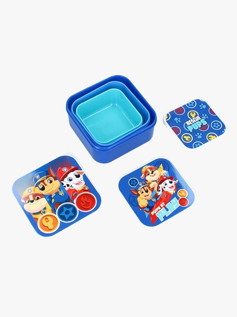 Paw Patrol Snackbox, Fresh Bites