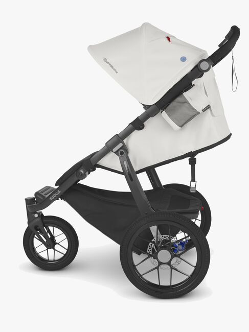 UPPAbaby RIDGE Joggingvagn, Bryce White