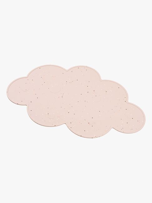 Done By Deer Bordsunderlägg Silikon Confetti, Powder