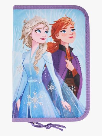 Disney Frozen More Magic Pennfodral med Innehåll