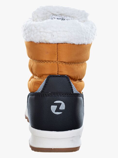 ZigZag Kuane Vinterkängor, Sudan Brown