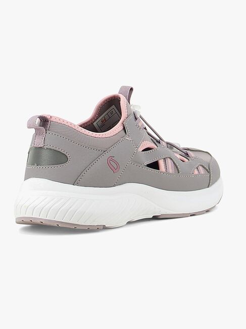 Leaf Vaxholm Sneakers, Lila