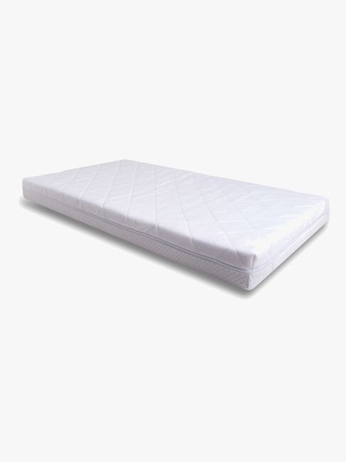 BabyMatex Dual Dubbelsidig Barnmadrass i Skum