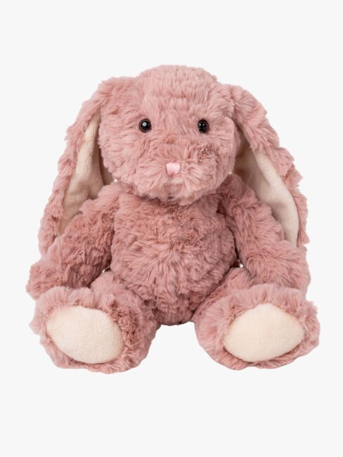 Teddykompaniet Gosedjur Kanin Linnea 30 cm, Dimrosa 308-6-1115_1.jpg