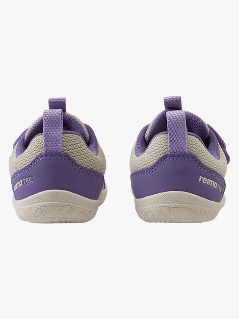 Reima Tepastelu Barefoot WP Sneakers, Light Beige