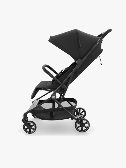 Kinderkraft Nebo Sittvagn, Black