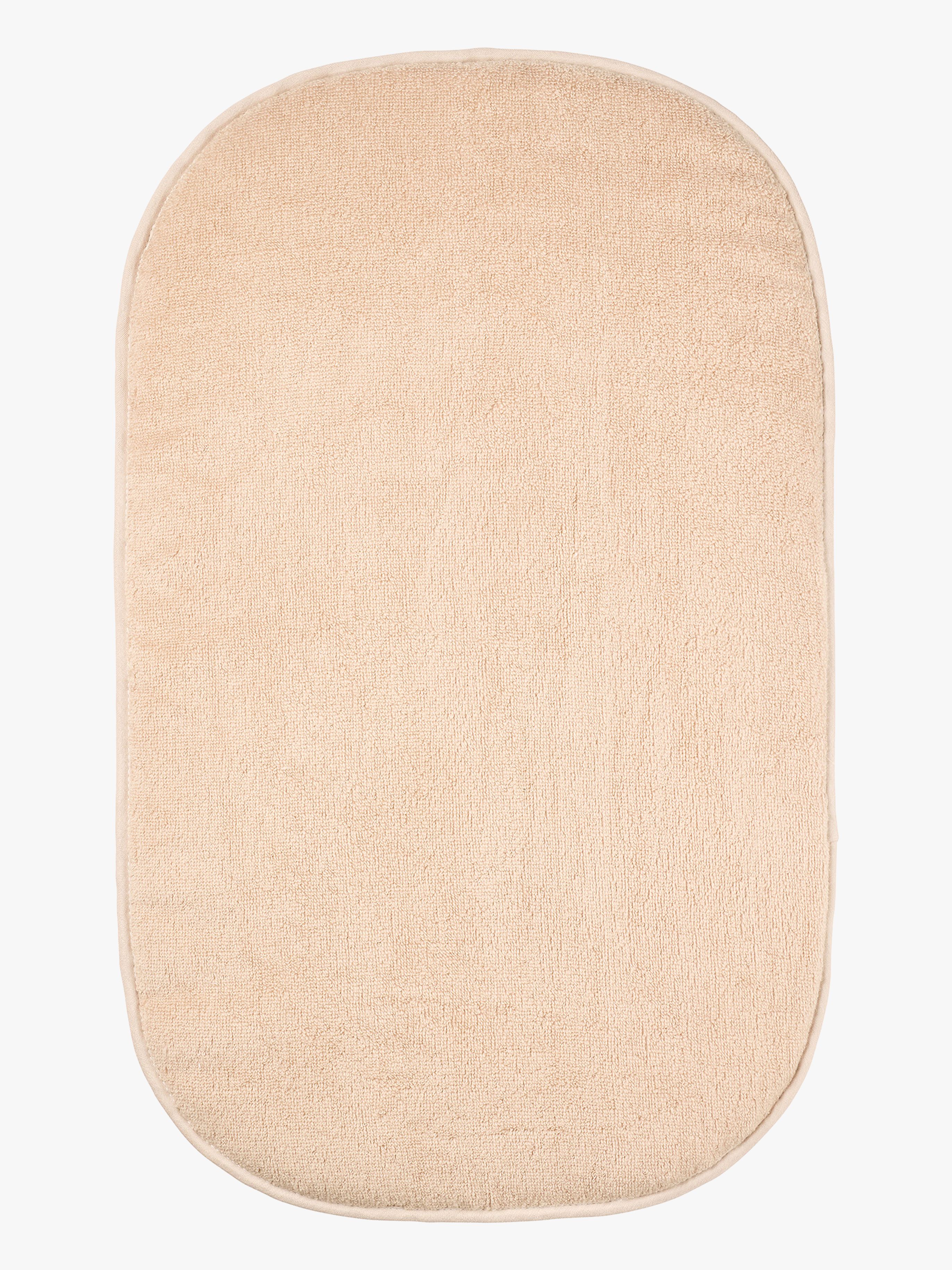 Nattou Softy Skötdyna, Beige