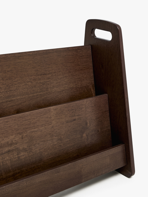 Minitude ENZO Bokhylla, Walnut SHIDA23025-Walnut-2675_3c.jpg