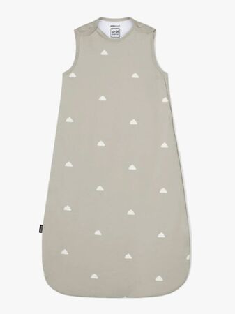 Snüz SnuzPouch Sovpåse 2.5 TOG, Grey/Cloud