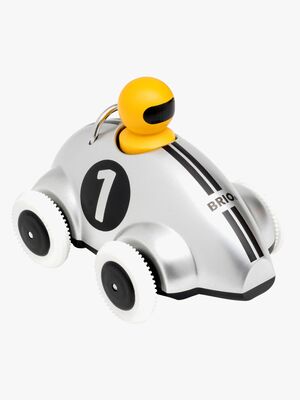 BRIO 30232 Ralliauto Push & Go, Special Edition