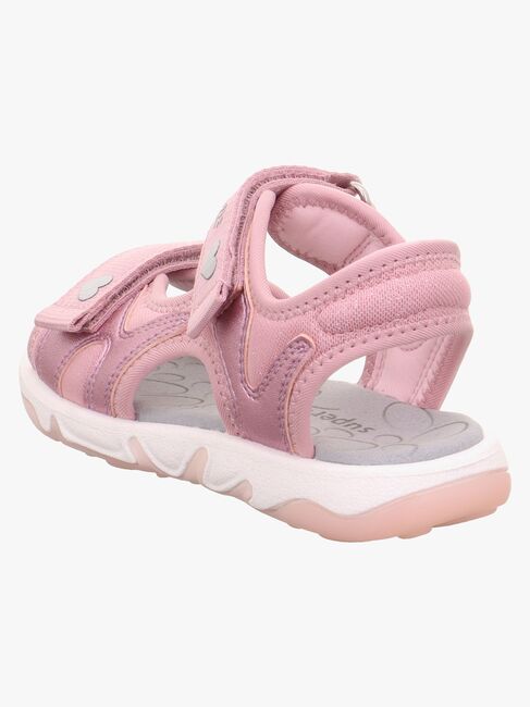 Superfit Pebbles Sandaler, Rosa