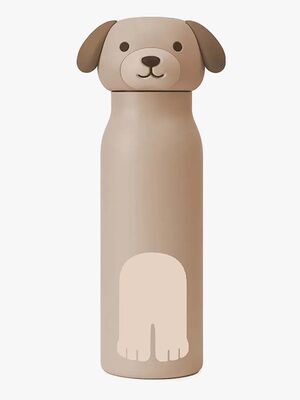 Zazu Hund Termodrikkedunk 400 ml, Beige