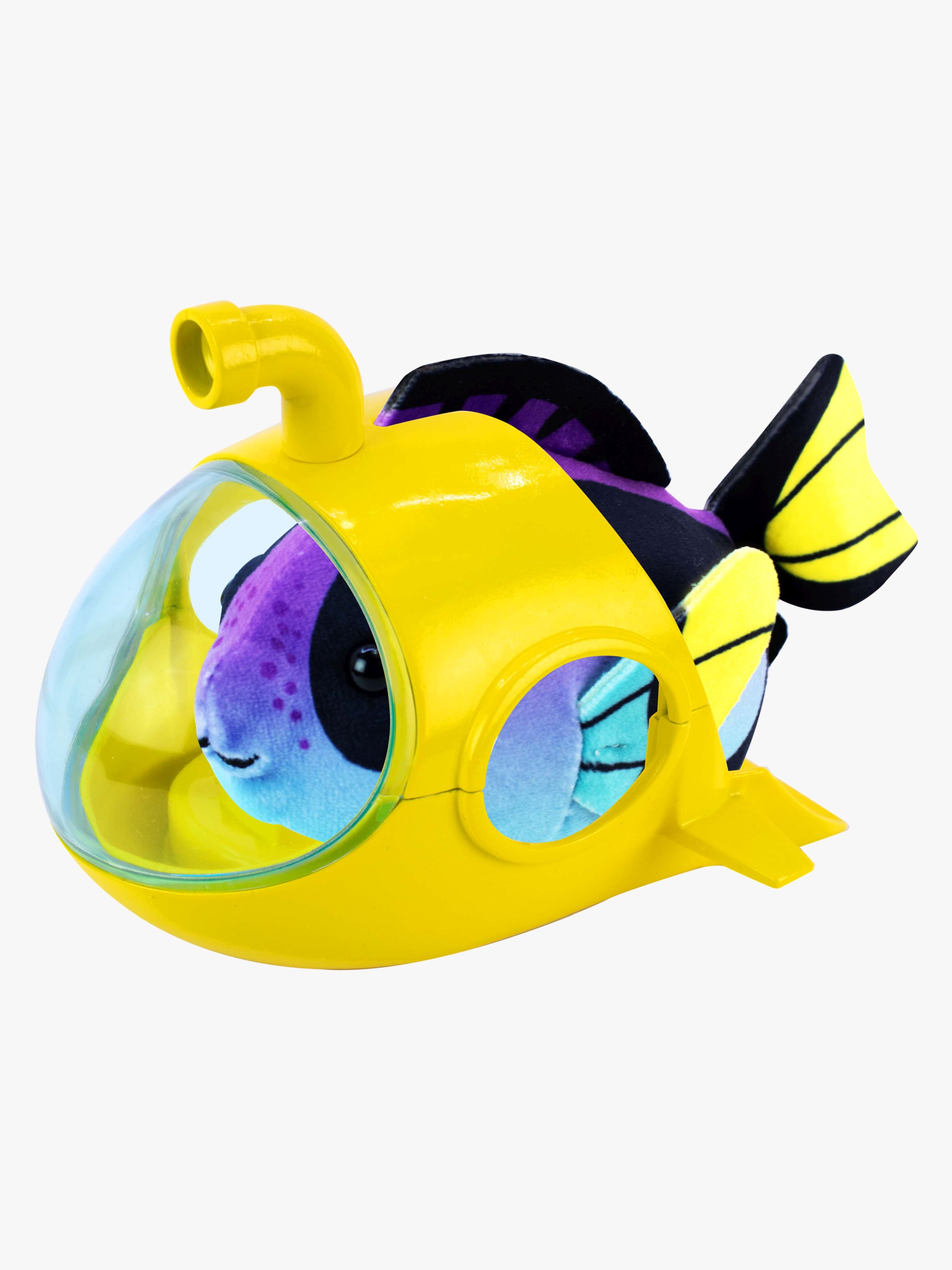 ZhuZhu Aquarium Ubåt Lekset