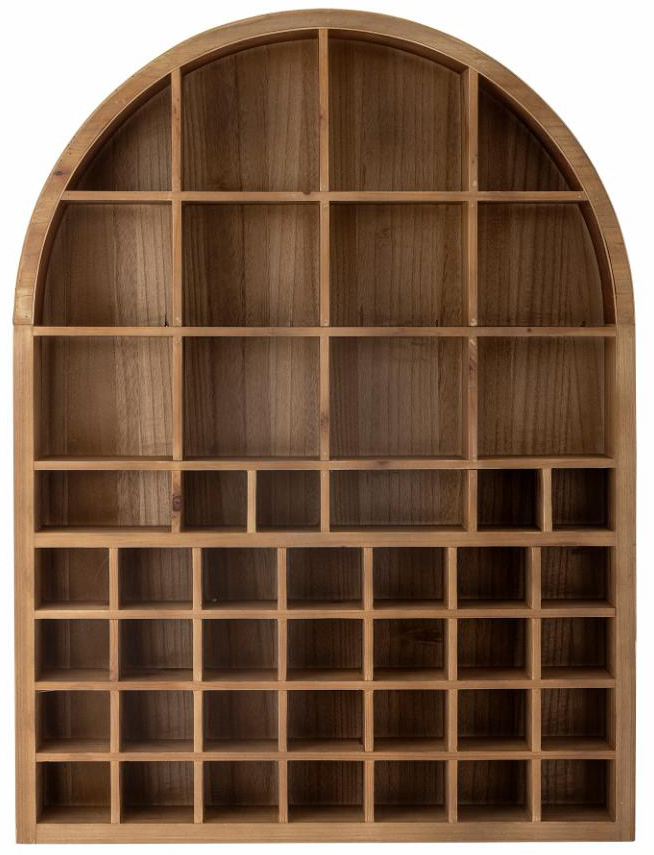 Bloomingville Celtic Hylla Brun