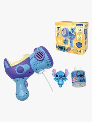 Disney Stitch 3D Bubbelblaster