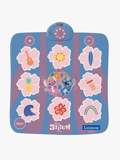 Disney Stitch Dansmatta