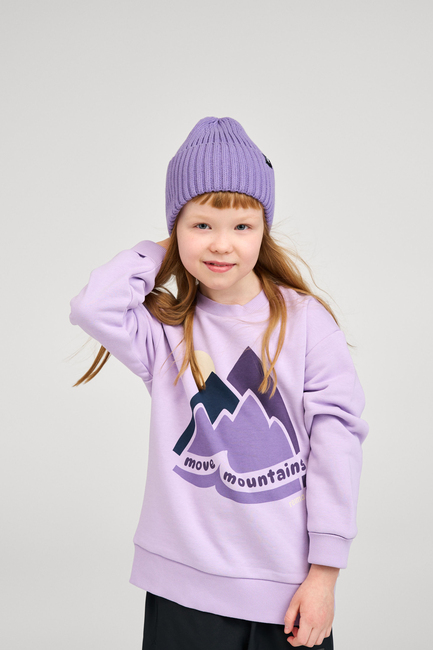 Reima Hattara Mössa, Misty Violet