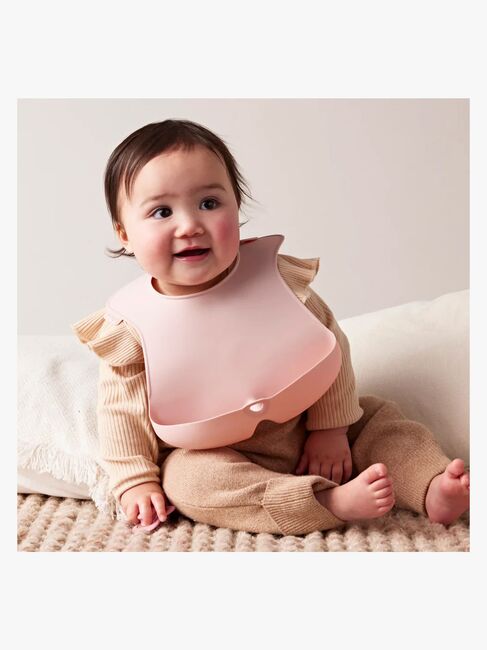 b.box Haklapp Silikon, Blush