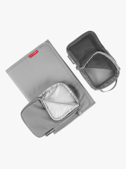 Skip Hop Forma NEXT Ryggsäck Skötväska, Grå